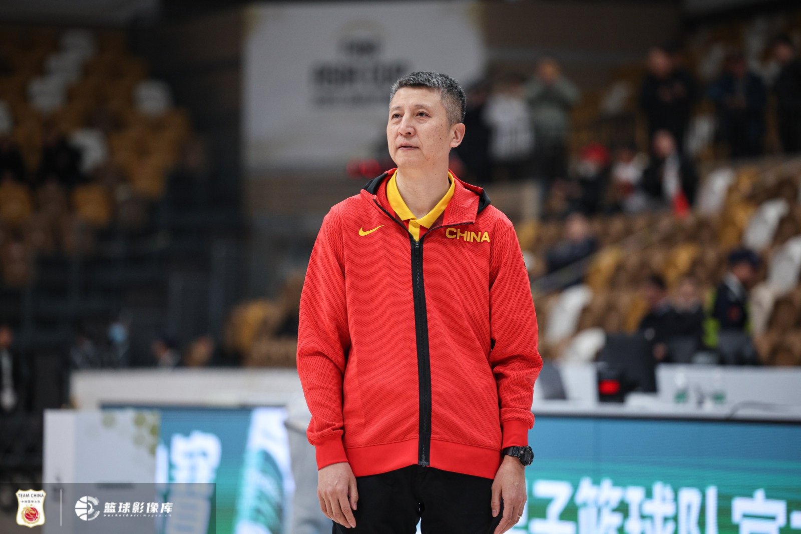 官方：中国男篮6月26日将在江苏昆山与澳门黑熊队进行热身赛